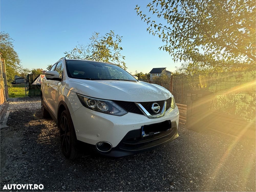 Nissan Qashqai 1.6 DCI Start/Stop X-TRONIC Tekna - 1