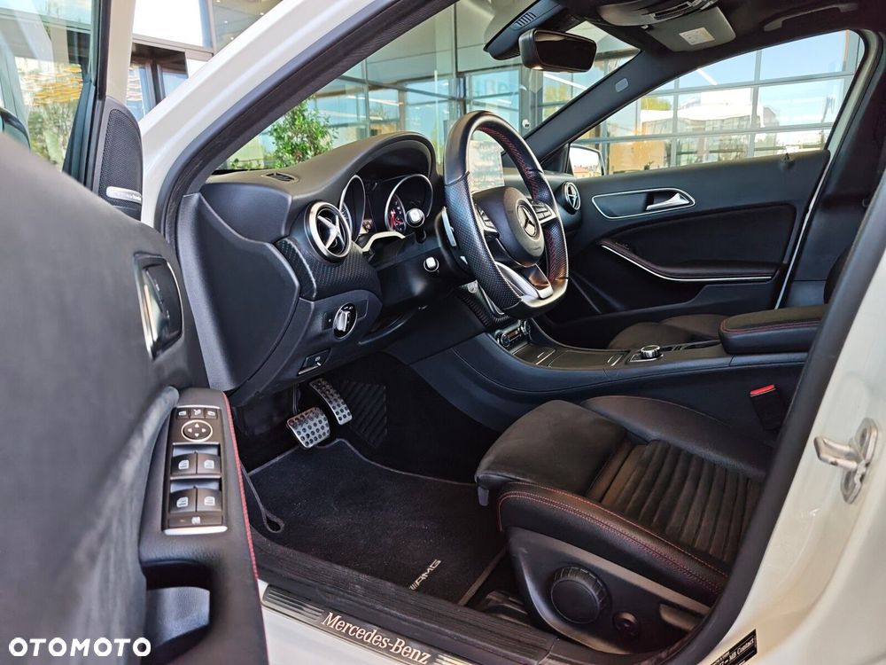 Mercedes-Benz Klasa A 200 7G-DCT AMG Line - 9
