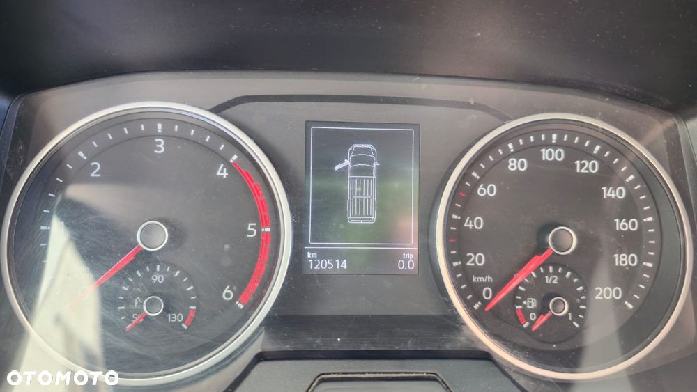 Volkswagen Crafter - 11