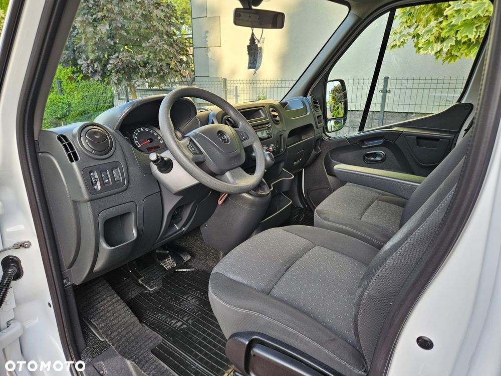 Opel Movano - 18