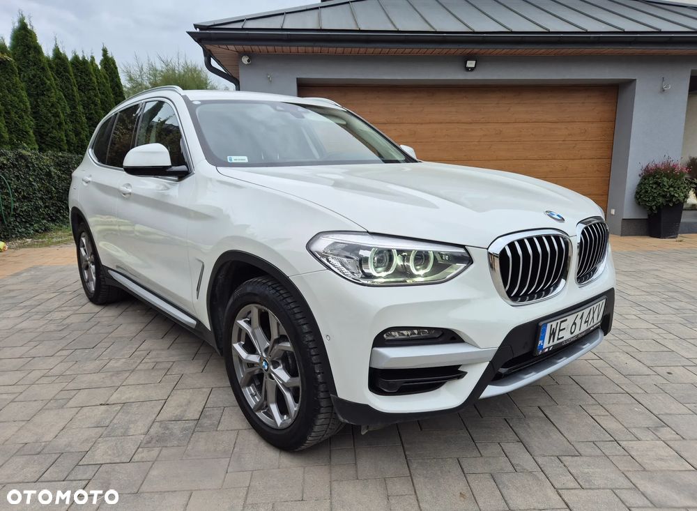 BMW X3 xDrive20i GPF xLine - 2