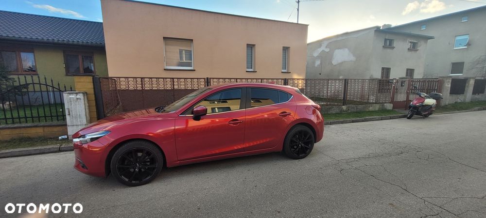 Mazda 3 - 7