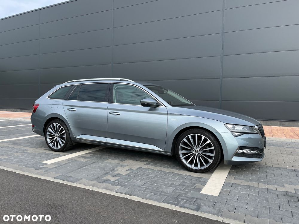 Skoda Superb 2.0 TDI SCR L&K DSG - 6