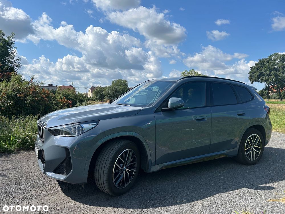BMW X1 sDrive18i M Sport - 3