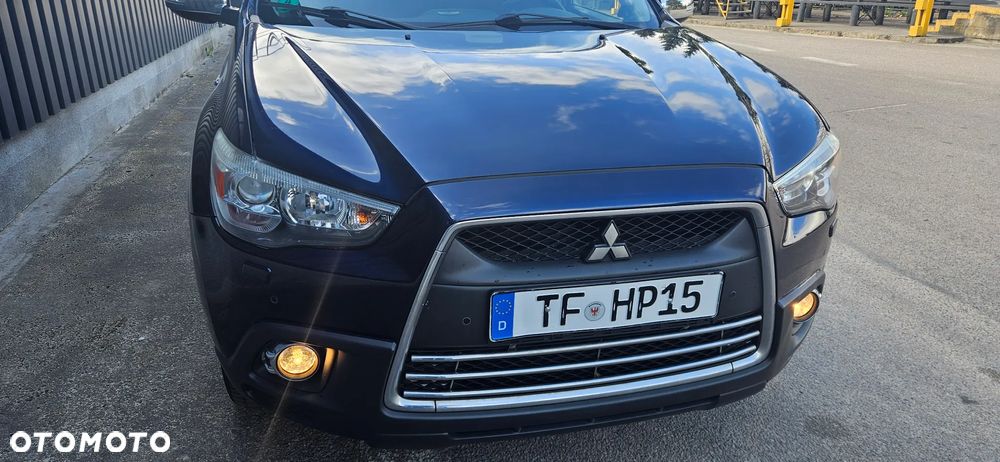 Mitsubishi ASX - 16