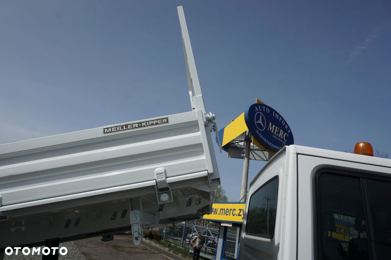 Iveco 70C17 brygadówka doka wywrotka - 6