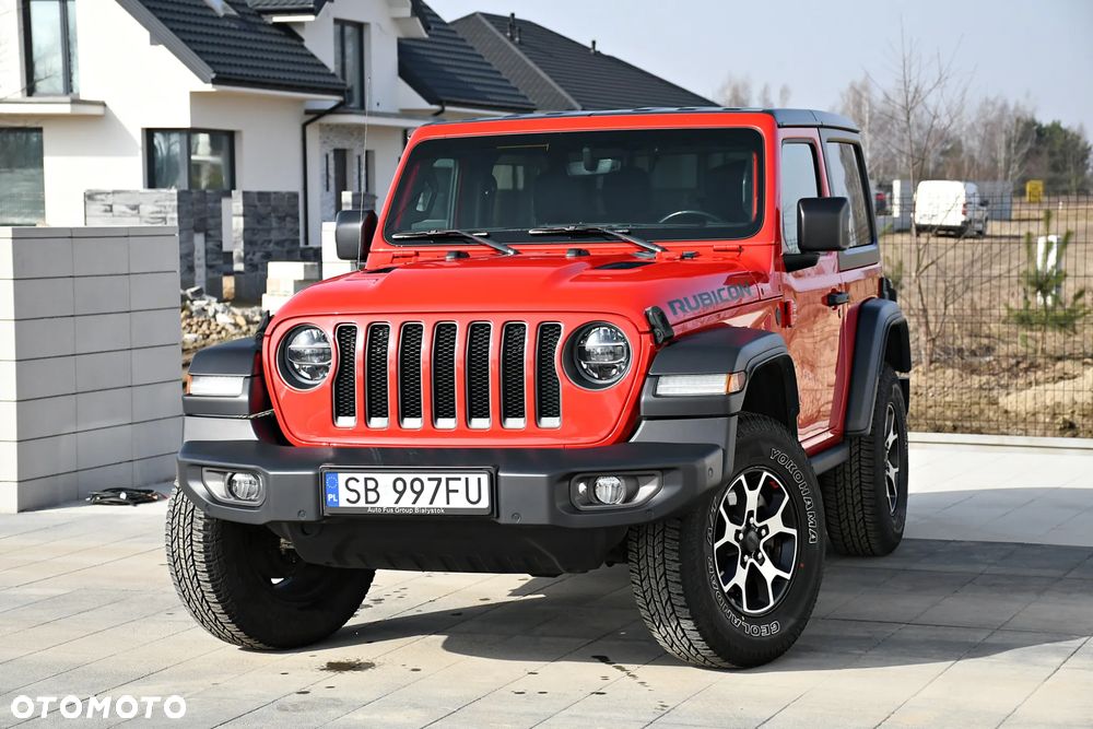 Jeep Wrangler GME 2.0 Turbo Rubicon - 2