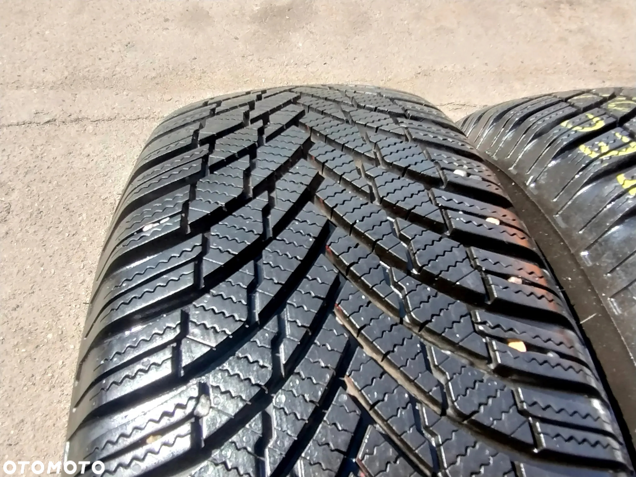 215/70R16 100H Opony Zimowe Zima FIRESTONE WINTERHAWK 4 8mm Jak NOWE DEMO Legnica ALU-RAD 21r. 215/70 - 5