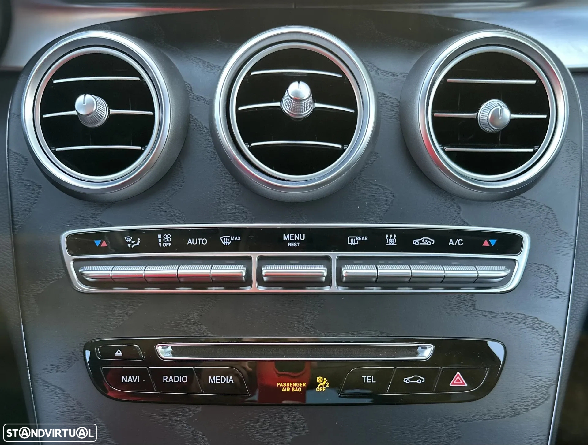Mercedes-Benz C 350 e - 13