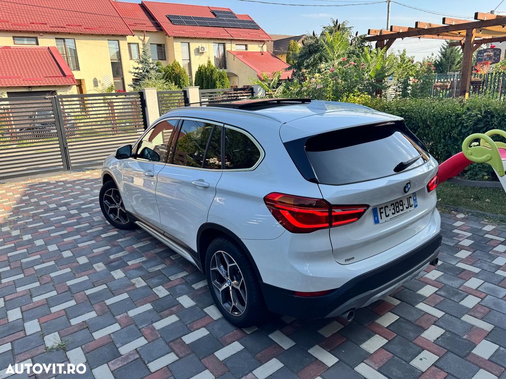 BMW X1 xDrive18d Aut. xLine - 6