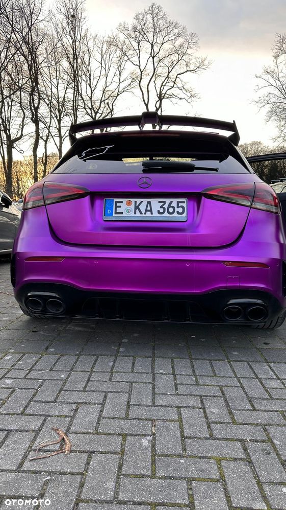 Mercedes-Benz Klasa A 250 7G-DCT AMG Line - 7