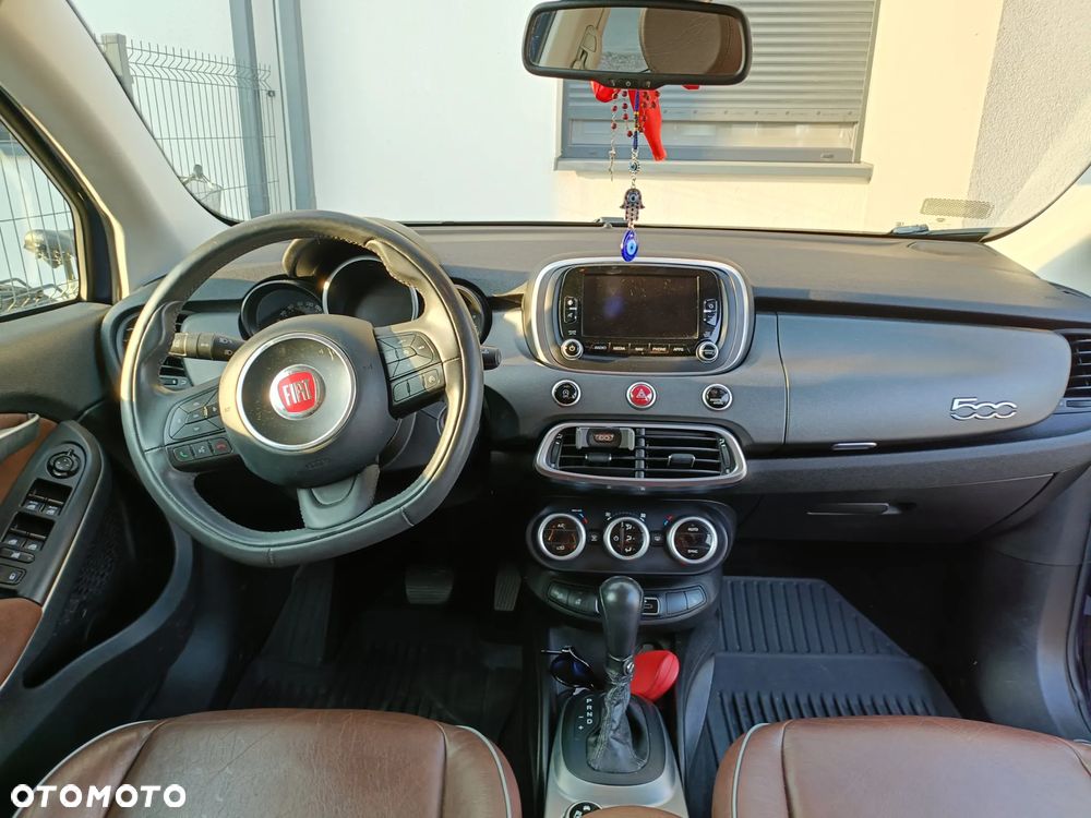 Fiat 500X - 18