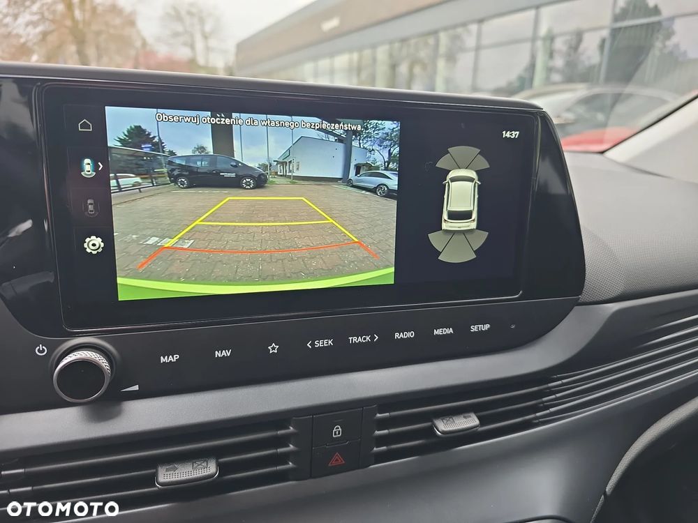 Hyundai Bayon 1.0 T-GDI Executive - 15