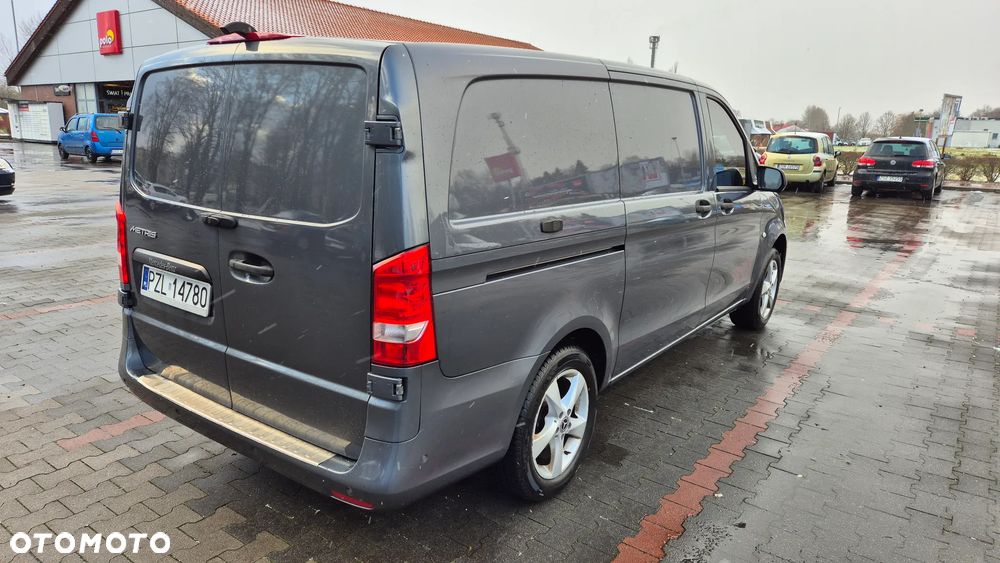 Mercedes-Benz Vito/Metris - 13