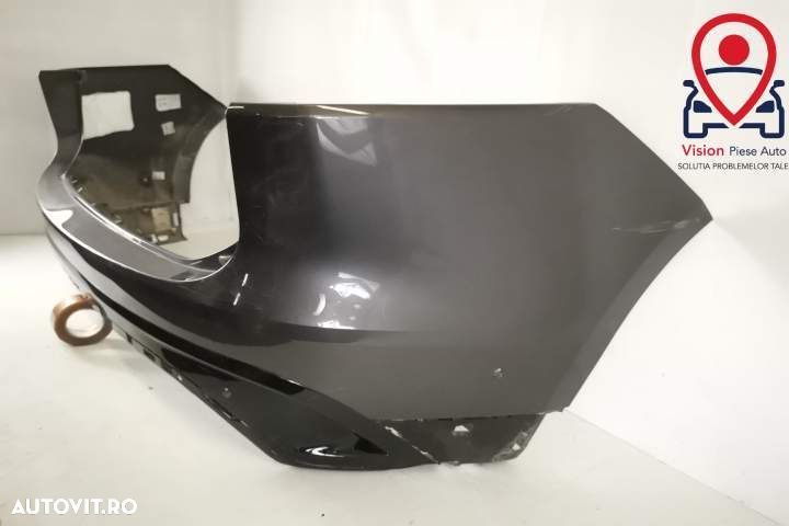 Bara Spate Originala Cu Senzori In Stare Buna X761 2021 2022 Jaguar  F - 3