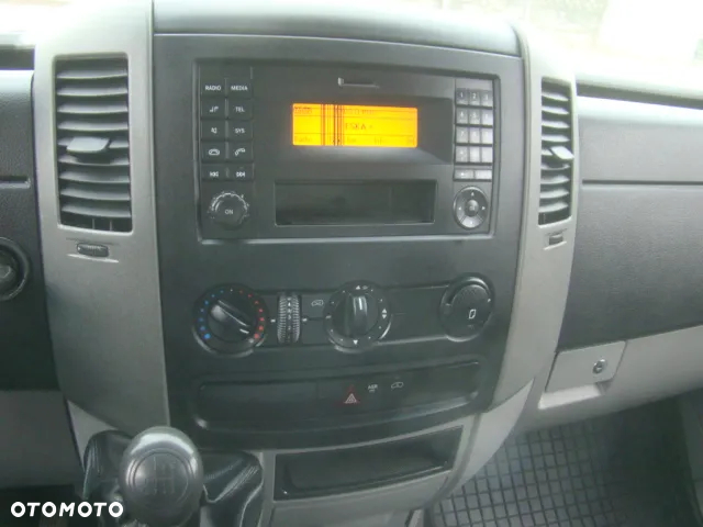 Mercedes-Benz SPRINTER 316 WINDA 100%PRZEBIEG POTWIERDZONY - 16