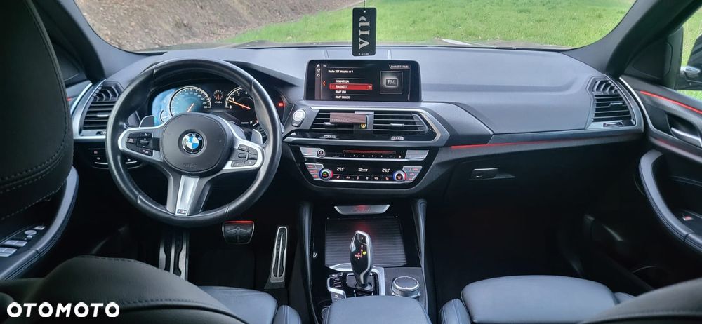 BMW X4 xDrive20i GPF M Sport X sport - 14