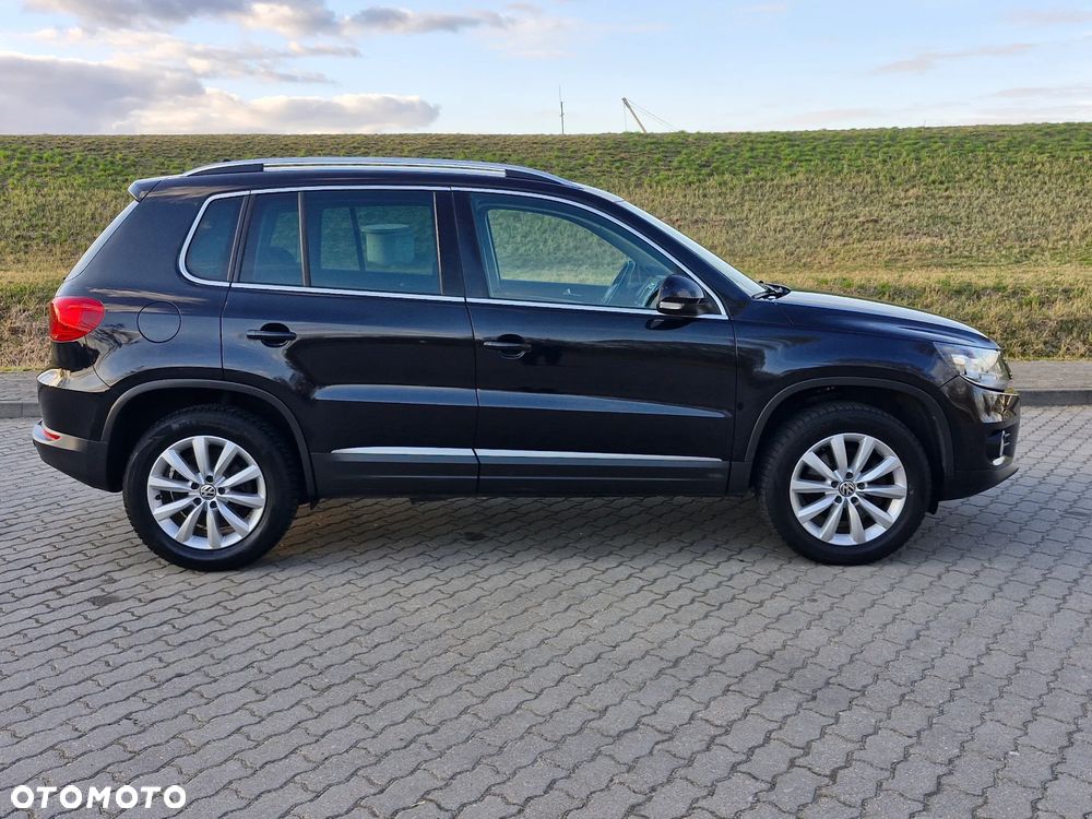 Volkswagen Tiguan 1.4 TSI BlueMotion Technology Exclusive - 8