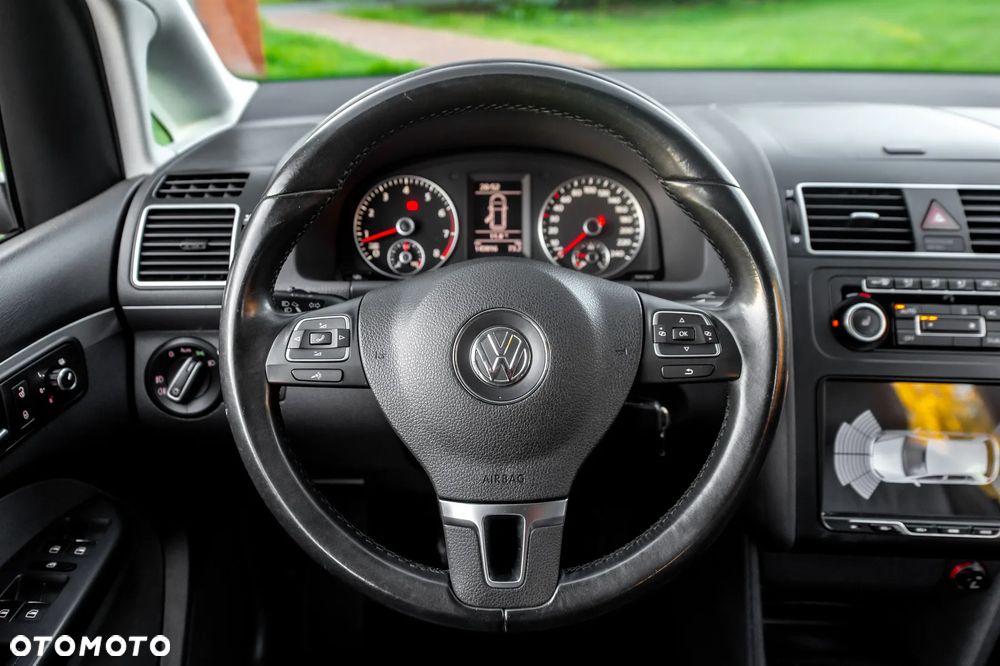 Volkswagen Touran 1.4 TSI Highline - 24