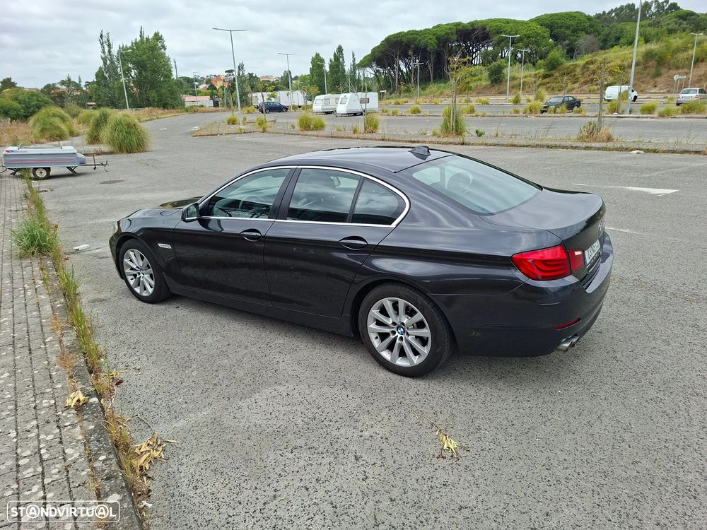 BMW 520 d Auto - 5