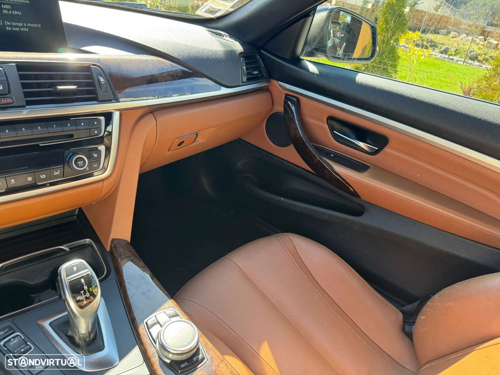 BMW 420 d Line Luxury Auto - 13