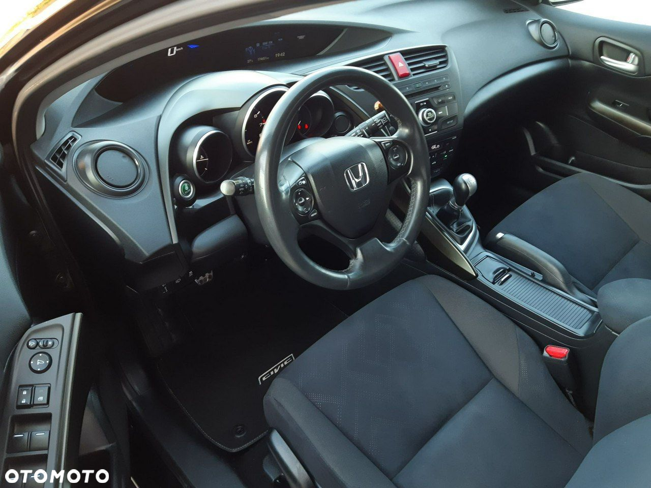 Honda Civic - 13