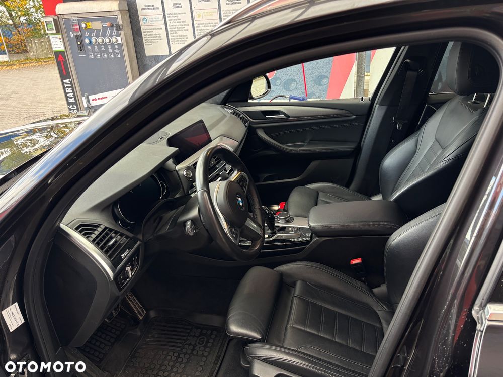 BMW X3 xDrive30i M Sport sport - 34