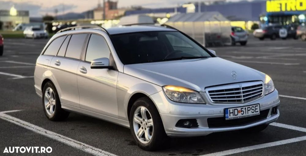 Mercedes-Benz C 200 CDI - 3