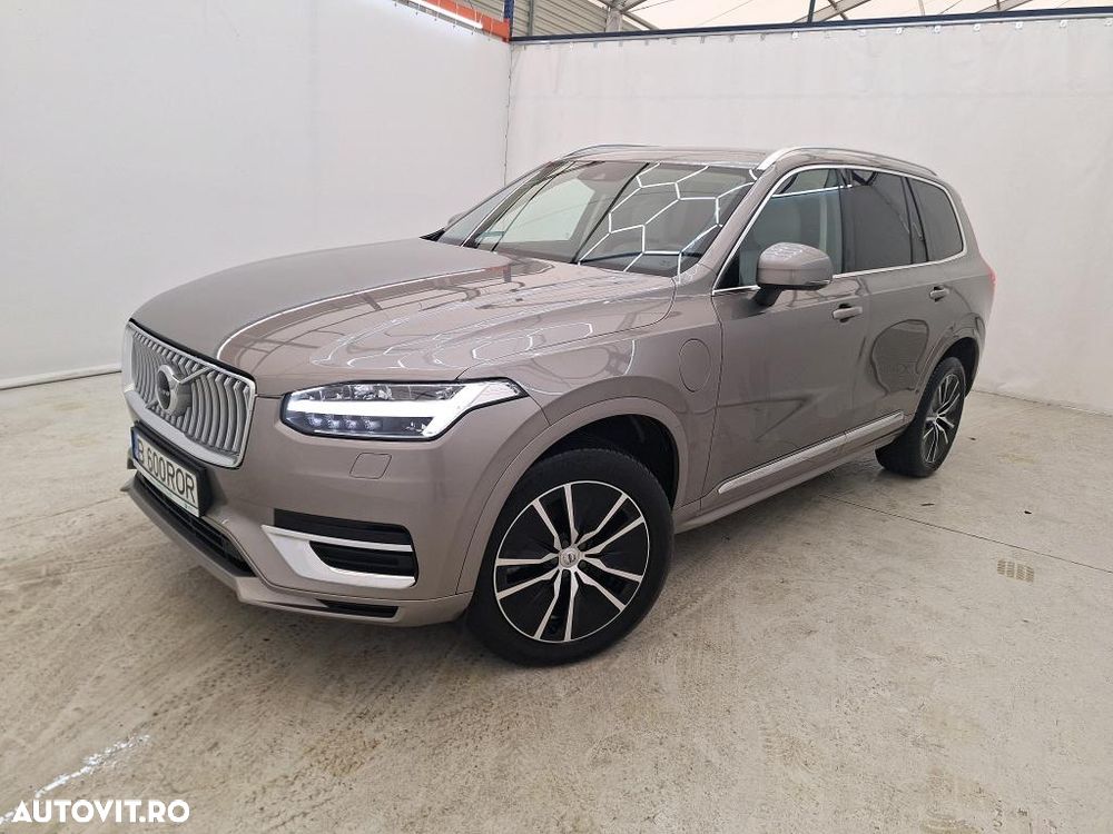 Volvo XC 90 - 1