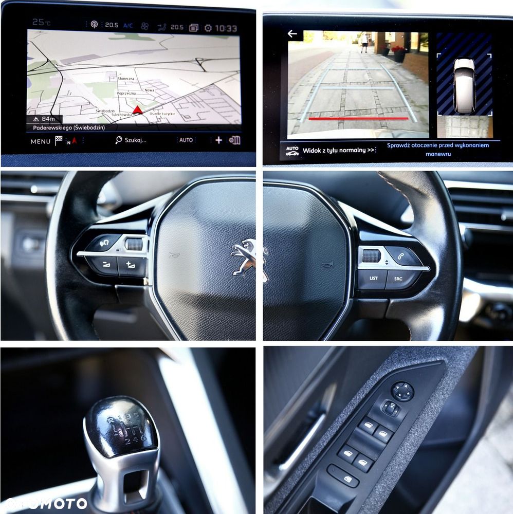 Peugeot 5008 2.0 BlueHDi Style 7os - 11