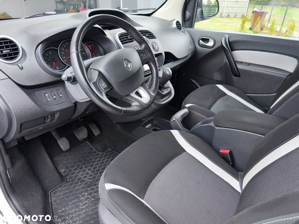 Renault Kangoo 1.5 dCi Limited Eu6 - 26