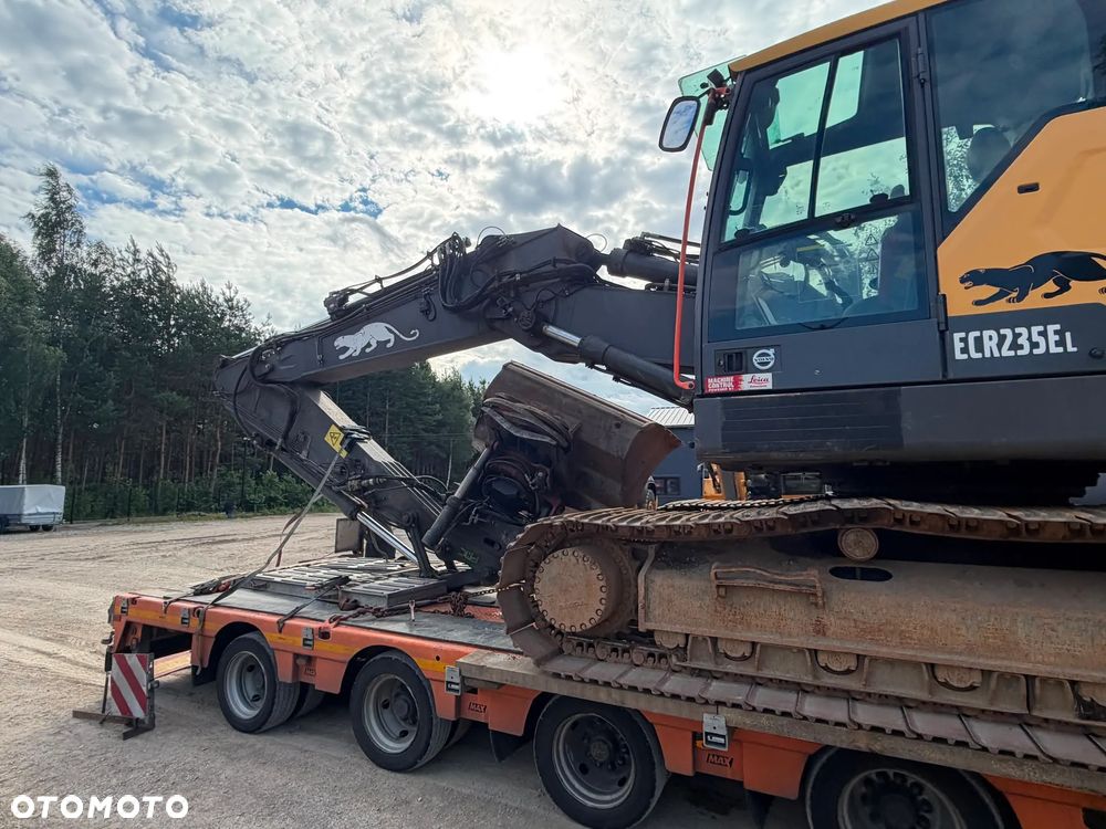 Volvo Ecr235 - 2