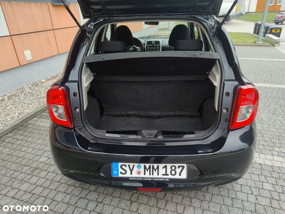 Nissan Micra 1.2 Visia - 22