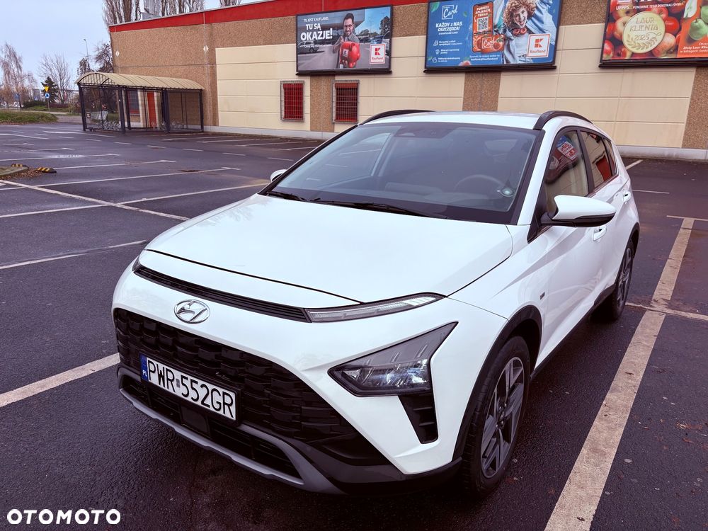 Hyundai Bayon 1.0 T-GDI Executive - 1
