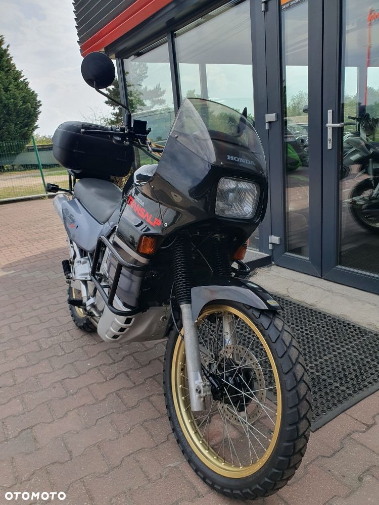 Honda Transalp - 3