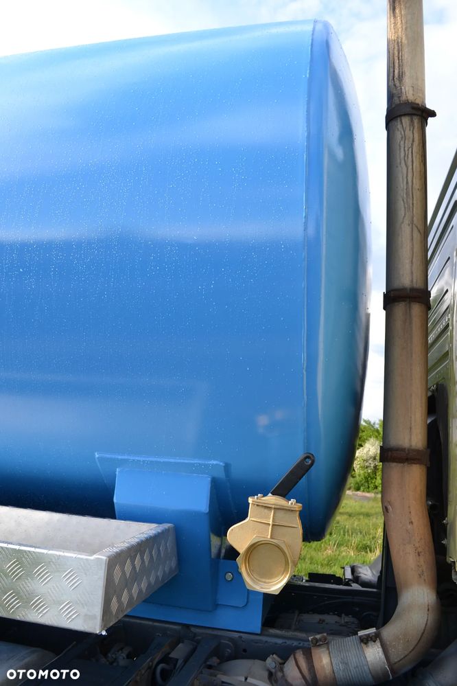 Volvo FM 340 ASENIZACYJNY SZAMBIARKA NOWA BECZKA 20 m³ TRZECIA OŚ SKRĘTNA - 10
