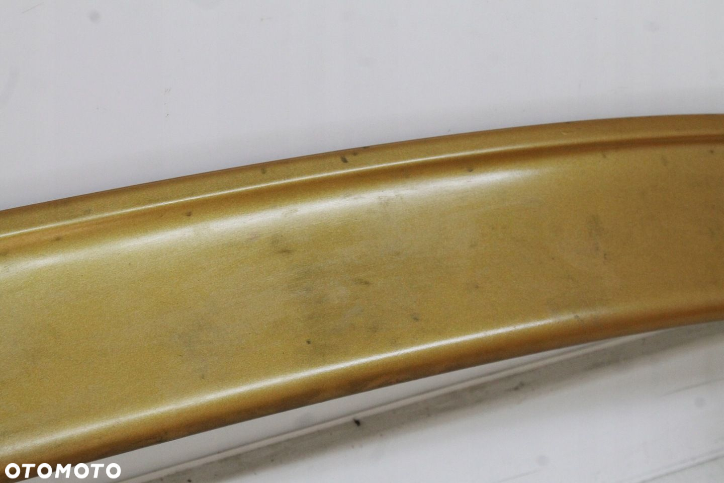 LOTKA SPOILER KLAPY BAGAŻNIKA PEUGEOT 207 GTI 2006R- - 6