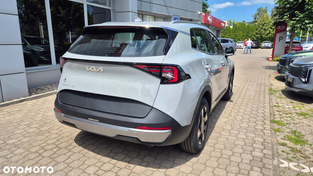 Kia Sportage 1.6 T-GDI Smart 2WD DCT - 7