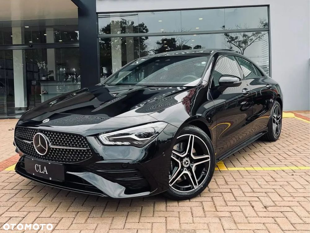 Mercedes-Benz CLA 200 AMG Line 7G-DCT - 2