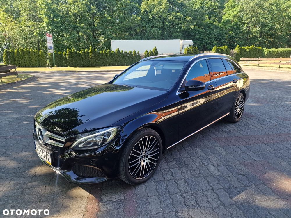 Mercedes-Benz Klasa C 200 (BlueTEC) d Avantgarde - 1