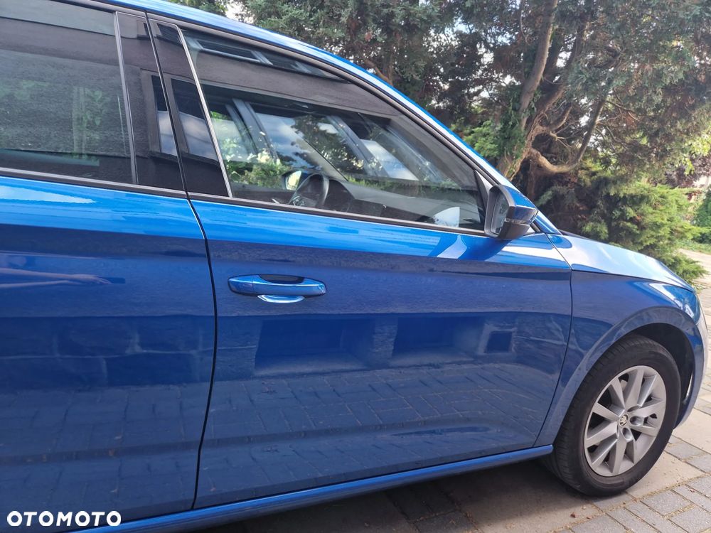 Skoda Scala 1.5 TSI Ambition - 9