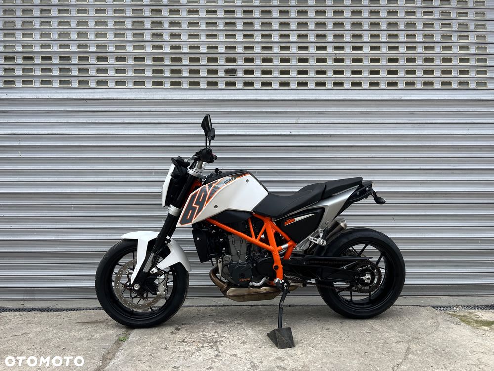 KTM Duke - 12