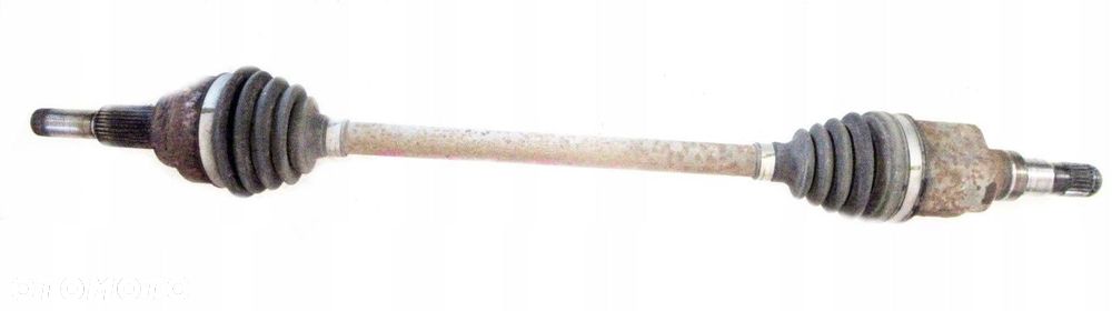 FIAT FREEMONT 2.0 M-JET PÓŁOŚ LEWA TYŁ TYLNA P04743819AB - 1