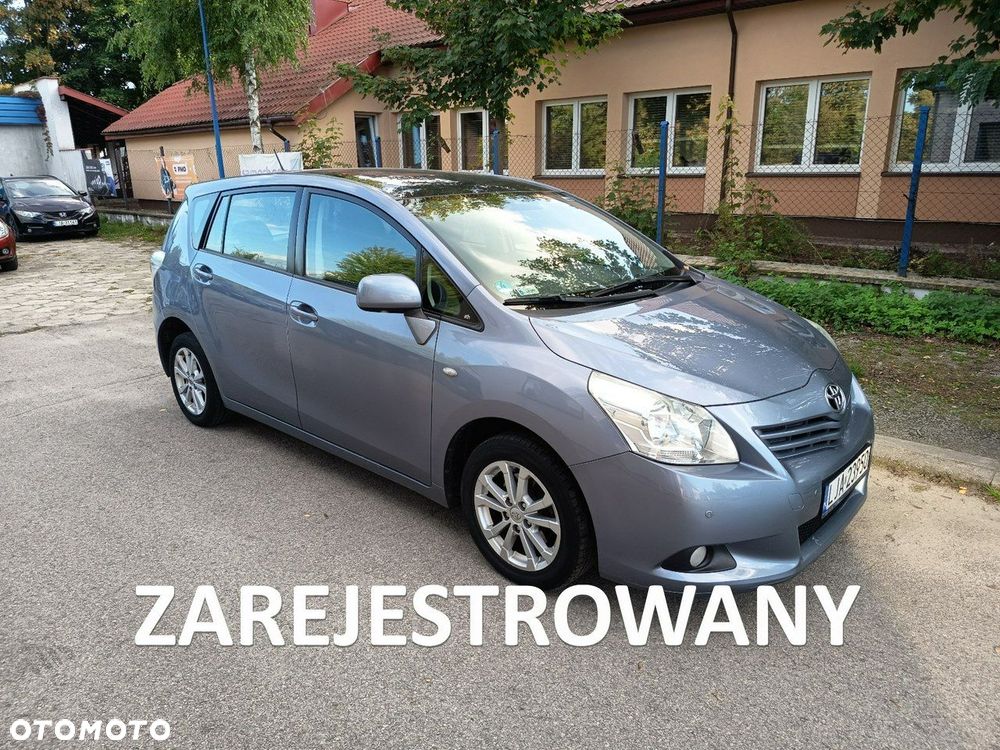 Toyota Verso