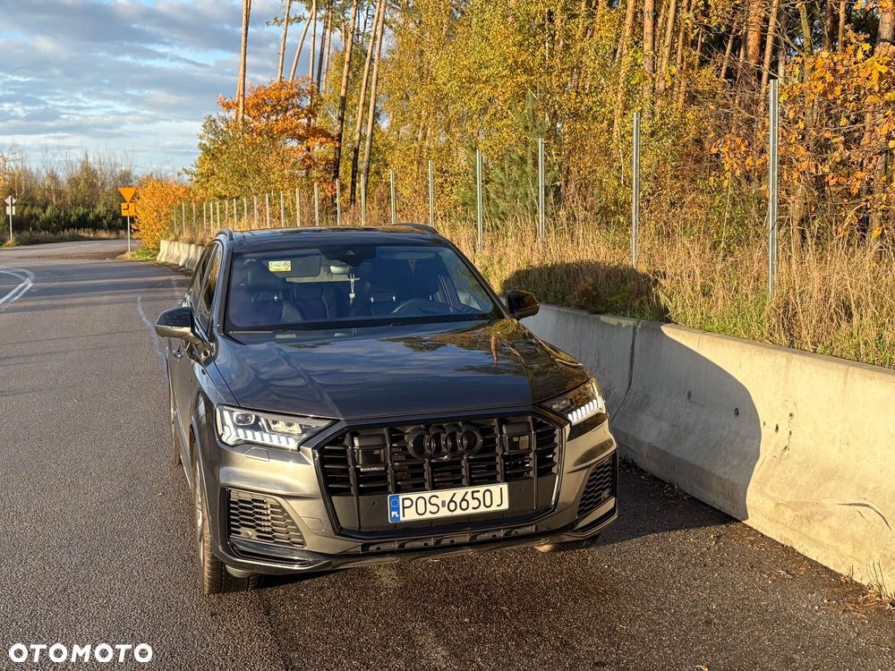 Audi Q7 60 TFSI e Quattro S Line Tiptr - 19