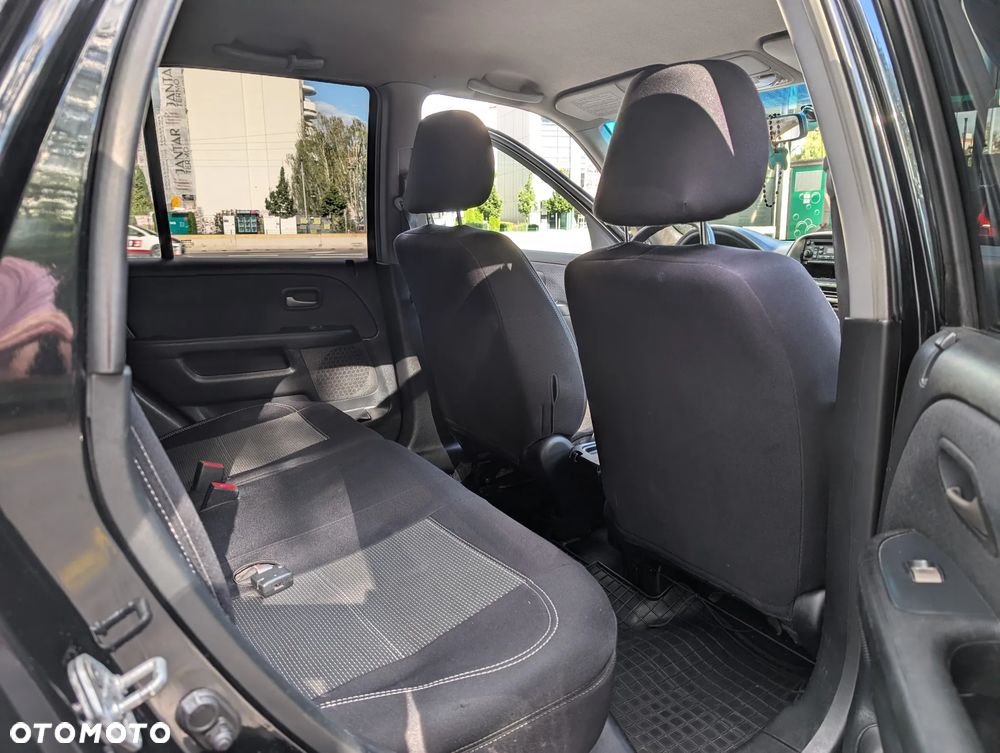Honda CR-V 2.0 LS - 8