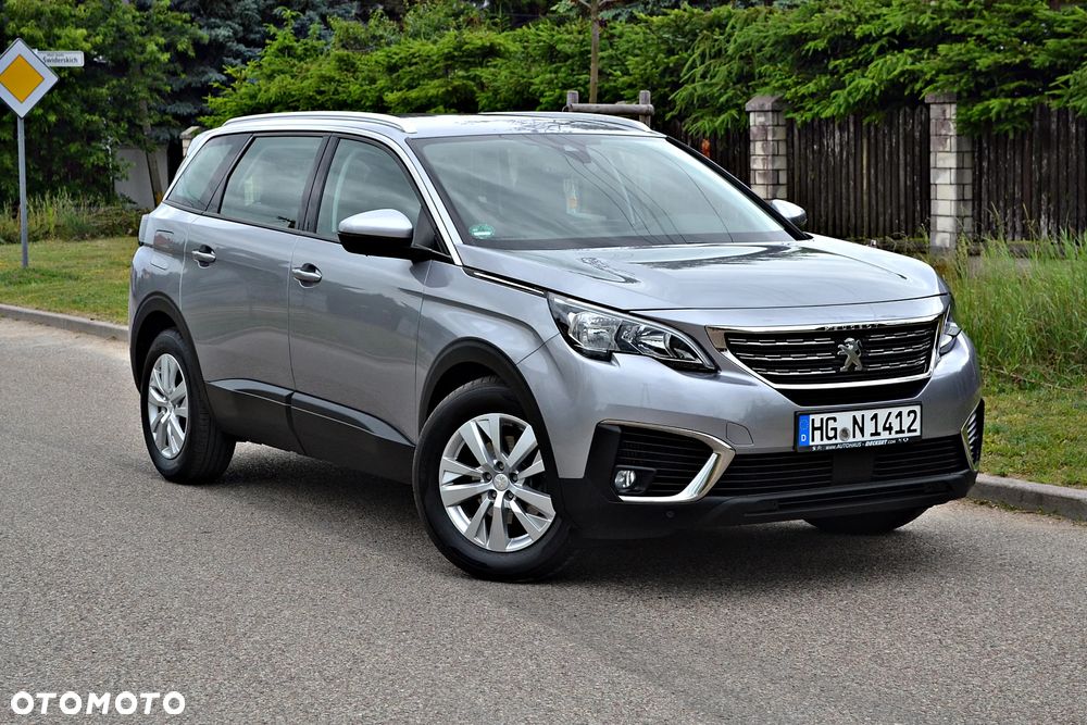 Peugeot 5008 1.2 PureTech Active S&S - 18