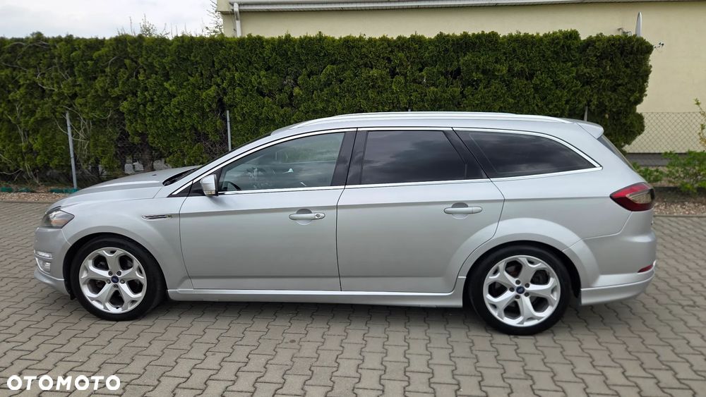 Ford Mondeo 2.0 TDCi Titanium S - 6