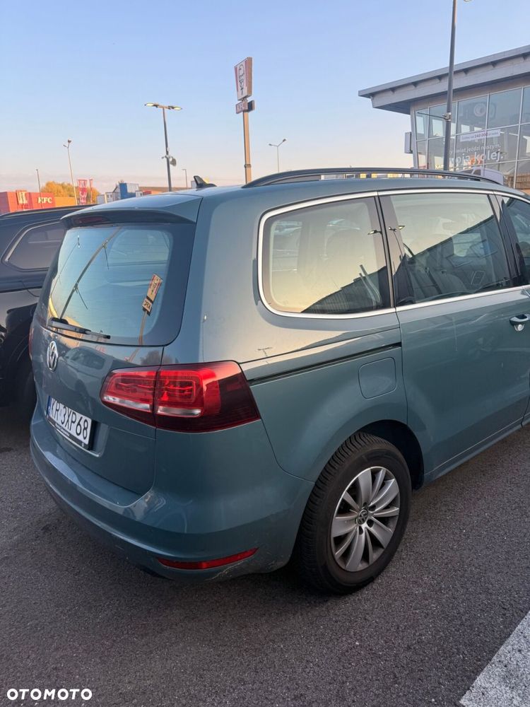 Volkswagen Sharan