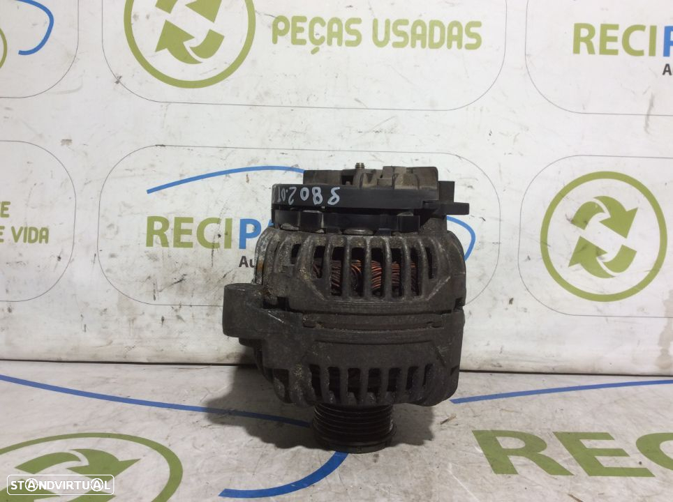 Alternador Volvo S80 - 4